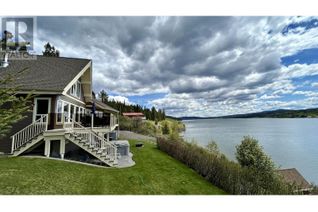 House for Sale, 6160 Lakeshore Drive, Horse Lake, BC