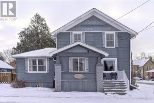 Detached House for Sale, 310 Barber Avenue N, Listowel, ON