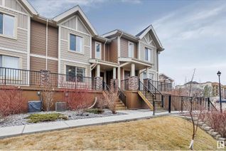 Condo Townhouse for Sale, 302 401 Palisades Wy, Sherwood Park, AB