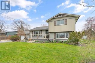 Detached House for Sale, 539 Forks Road, Welland, ON