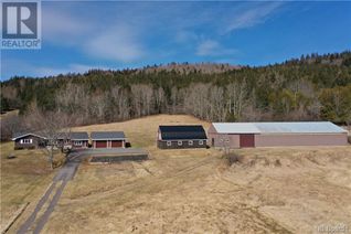 Commercial Farm for Sale, 209 Route 121, Bloomfield, NB