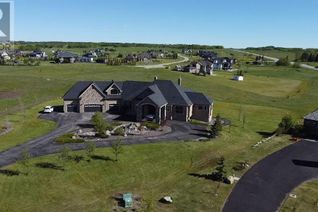 Detached House for Sale, 124 Grizzly Rise, Rural Rocky View County, AB