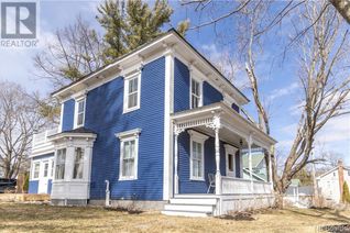 Detached House for Sale, 121 Grover Street, Woodstock, NB
