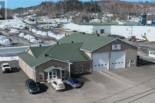 Industrial Property for Sale, 66 Industriel Street, Saint-Jacques, NB