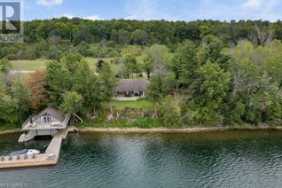 Detached House for Sale, 873 North Shore Road, Howe Island, ON