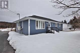 Bungalow for Sale, 348-350 Shearstown Road, Bay Roberts, NL