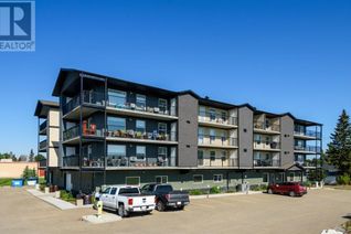 Condo Apartment for Sale, 4574 51 Avenue #202, Olds, AB
