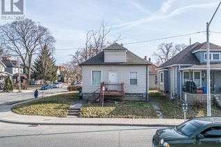 Bungalow for Sale, 191 Erie Street East, Windsor, ON