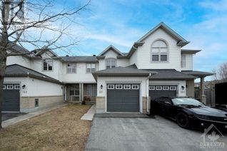 Freehold Townhouse for Sale, 351 Applecross Crescent, Ottawa, ON