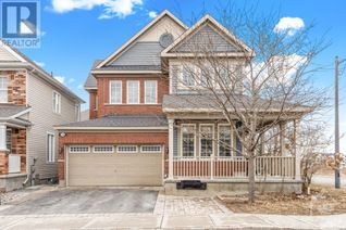 Detached House for Sale, 352 Gallantry Way, Ottawa, ON