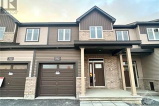 Townhouse for Rent, 762 Jennie Trout Terrace, Kanata, ON