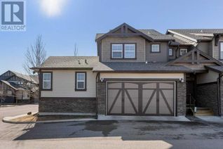 Townhouse for Sale, 110 Coopers Common Sw #1201, Airdrie, AB