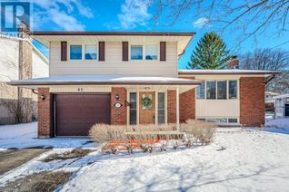 House for Sale, 47 Glenburnie Drive, Guelph, ON