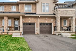 Freehold Townhouse for Sale, 20 Foothills Lane, Stoney Creek, ON