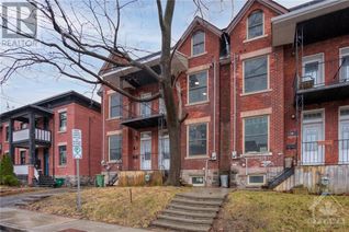 Freehold Townhouse for Sale, 16 Spruce Street, Ottawa, ON