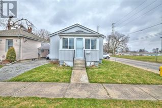 Bungalow for Sale, 35 Trapnell Street, St. Catharines, ON