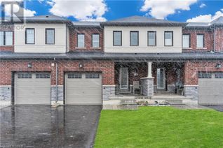 Freehold Townhouse for Sale, 294 Bedrock Drive Drive, Hamilton, ON