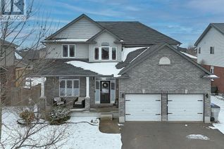 Detached House for Sale, 34 Millson Crescent, St. Marys, ON