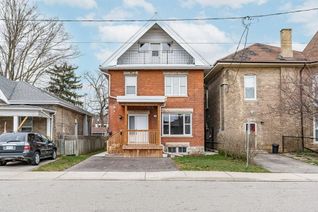 Detached House for Sale, 58 Victoria Street, Brantford, ON