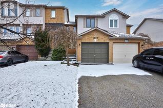Freehold Townhouse for Sale, 1177 Hill Street, Innisfil, ON
