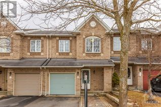 Freehold Townhouse for Sale, 9 Scampton Drive, Kanata, ON