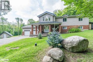 Detached House for Sale, 541 White House Road, Huntsville, ON
