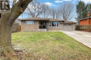 House for Sale, 32 Bishops Road, St. Catharines, ON