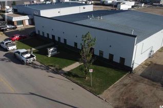 Industrial Property for Sale, 859 60th Street E, Saskatoon, SK
