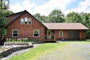 Bungalow for Sale, 102 Lorimer Lake Road, McDougall, ON