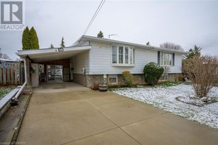 Semi-Detached House for Sale, 48 Townline Rd W Road W, St. Catharines, ON