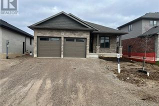 Property for Rent, 207 Arden Crescent Crescent Unit# Upper Level, Mitchell, ON