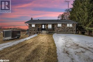 Bungalow for Sale, 2063 Highway 11 N, Oro-Medonte, ON