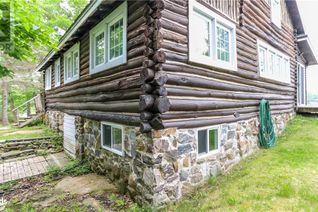 Log Home/Cabin for Sale, 2 Island 860, Honey Harbour, ON