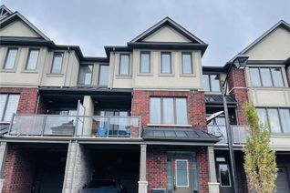 Townhouse for Rent, 6 Near Lane, Ancaster, ON