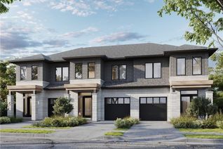 Freehold Townhouse for Sale, 420 Red Oak Avenue, Stoney Creek, ON
