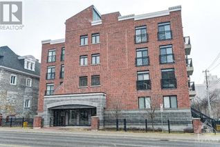 Condo Apartment for Rent, 456 King Edward Avenue #410, Ottawa, ON