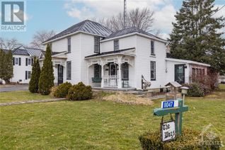 House for Sale, 11047 Gilmour Road, Brinston, ON