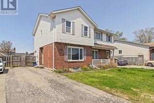 Semi-Detached House for Rent, 55 Poplar Crescent, Welland, ON