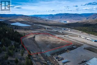 Land for Sale, 2505 Trans Canada Highway W, Kamloops, BC