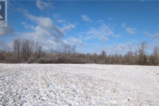 Land for Sale, N/A Lakeshore Road, Alexandria, ON