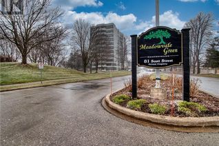 Condo for Sale, 81 Scott Street Unit# 103, St. Catharines, ON