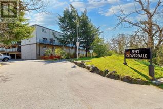 Property for Sale, 991 Cloverdale Ave #101, Saanich, BC