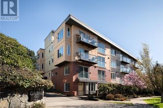 Condo Apartment for Sale, 356 Gorge Rd E #101, Victoria, BC