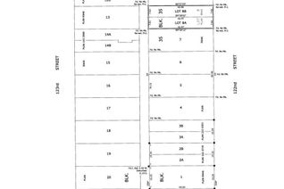 Commercial Land for Sale, 11632 122 St Nw, Edmonton, AB