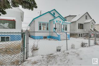 Detached House for Sale, 10718 96 St Nw, Edmonton, AB
