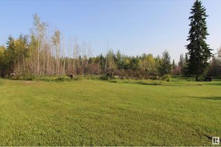 Commercial Land for Sale, 133 5124 Twp Rd 554, Rural Lac Ste. Anne County, AB