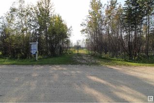 Commercial Land for Sale, 133 5124 Twp Rd 554, Rural Lac Ste. Anne County, AB