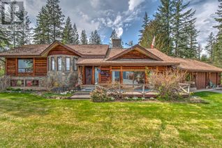 Detached House for Sale, 98 Twin Lakes Road, Enderby, BC