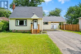 House for Sale, 82 Booth Street, St. Catharines, ON