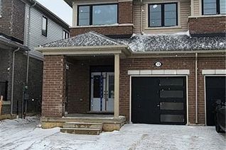 Semi-Detached House for Rent, 19 Gauley Drive, Fergus, ON